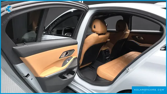 BMW 3 SERIES 320I M SPORT