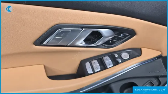 BMW 3 SERIES 320I M SPORT