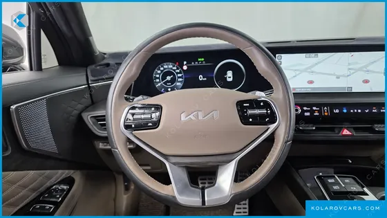 KIA K8 2.5 GASOLINE 2WD