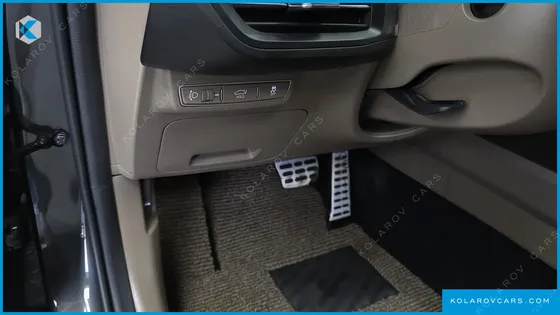 KIA K8 2.5 GASOLINE 2WD