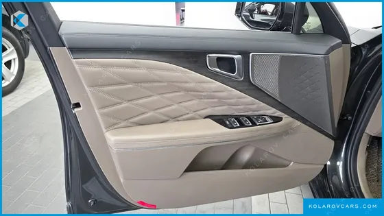 KIA K8 2.5 GASOLINE 2WD