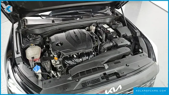 KIA K8 2.5 GASOLINE 2WD