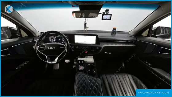 KIA K8 2.5 GASOLINE 2WD