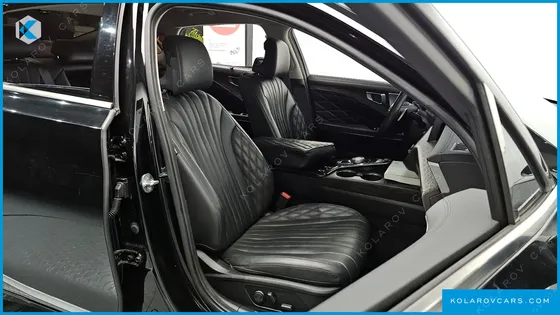 KIA K8 2.5 GASOLINE 2WD