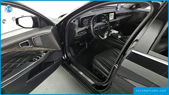 KIA K8 2.5 GASOLINE 2WD