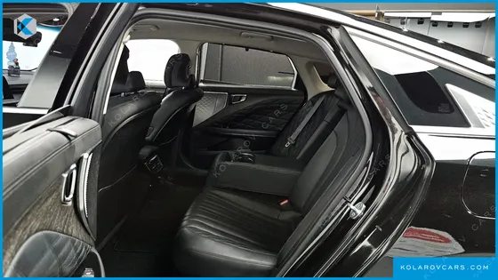 KIA K8 2.5 GASOLINE 2WD