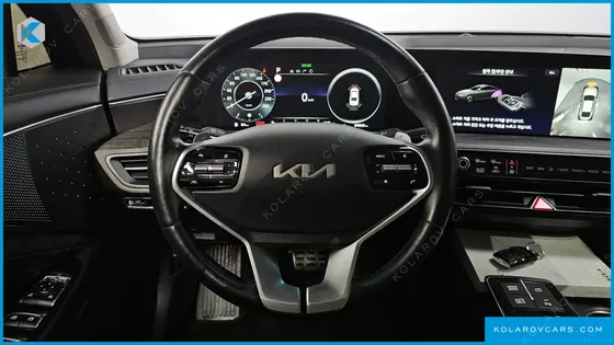 KIA K8 2.5 GASOLINE 2WD