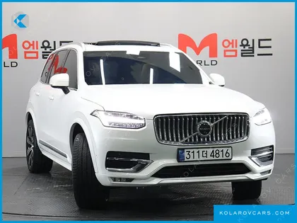 VOLVO XC90 B6 ULTIMATE BRIGHT