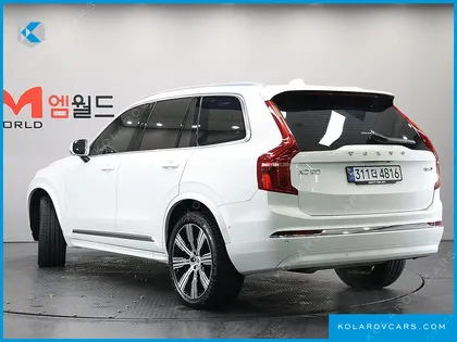 VOLVO XC90 B6 ULTIMATE BRIGHT