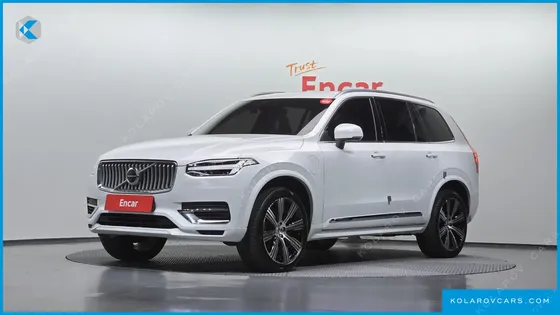 VOLVO XC90 T8 ULTIMATE BRIGHT HYBRID