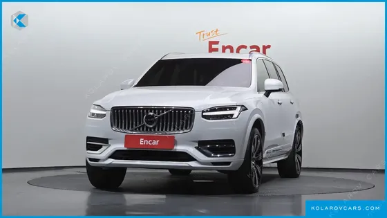 VOLVO XC90 T8 ULTIMATE BRIGHT HYBRID