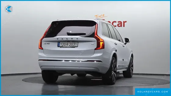 VOLVO XC90 T8 ULTIMATE BRIGHT HYBRID
