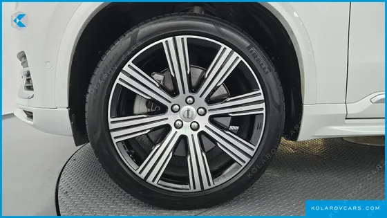 VOLVO XC90 T8 ULTIMATE BRIGHT HYBRID