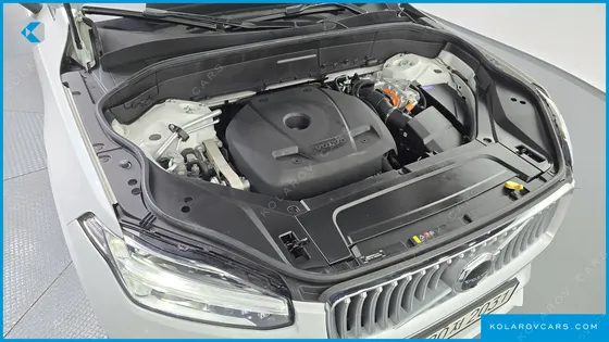 VOLVO XC90 T8 ULTIMATE BRIGHT HYBRID