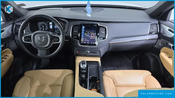 VOLVO XC90 T8 ULTIMATE BRIGHT HYBRID