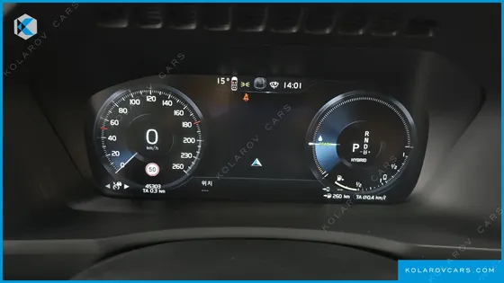 VOLVO XC90 T8 ULTIMATE BRIGHT HYBRID