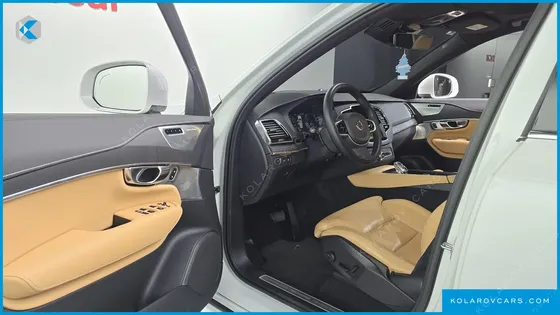 VOLVO XC90 T8 ULTIMATE BRIGHT HYBRID