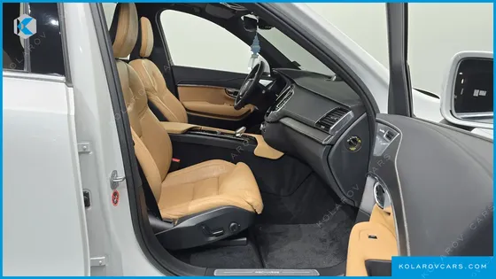 VOLVO XC90 T8 ULTIMATE BRIGHT HYBRID