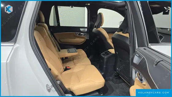 VOLVO XC90 T8 ULTIMATE BRIGHT HYBRID