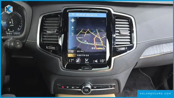 VOLVO XC90 T8 ULTIMATE BRIGHT HYBRID