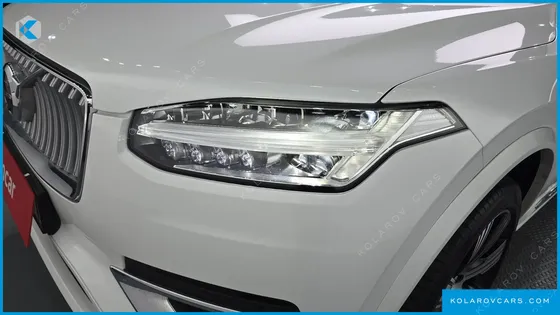 VOLVO XC90 T8 ULTIMATE BRIGHT HYBRID