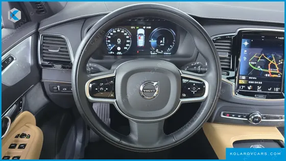 VOLVO XC90 T8 ULTIMATE BRIGHT HYBRID
