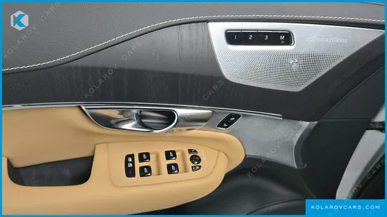 VOLVO XC90 T8 ULTIMATE BRIGHT HYBRID