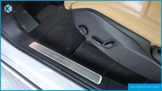 VOLVO XC90 T8 ULTIMATE BRIGHT HYBRID
