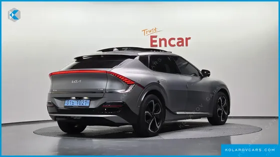KIA EV6 LONG RANGE 4WD