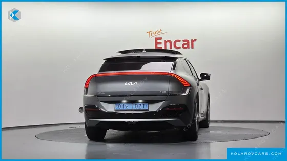 KIA EV6 LONG RANGE 4WD