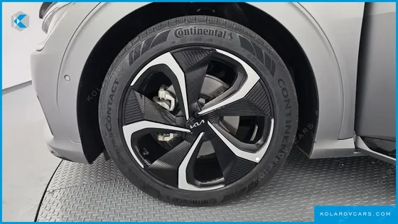 KIA EV6 LONG RANGE 4WD