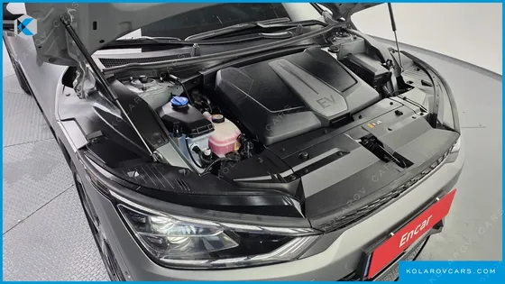 KIA EV6 LONG RANGE 4WD