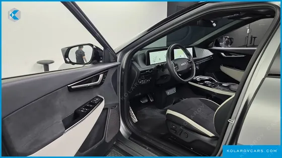 KIA EV6 LONG RANGE 4WD