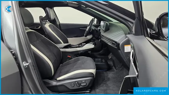 KIA EV6 LONG RANGE 4WD