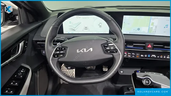 KIA EV6 LONG RANGE 4WD