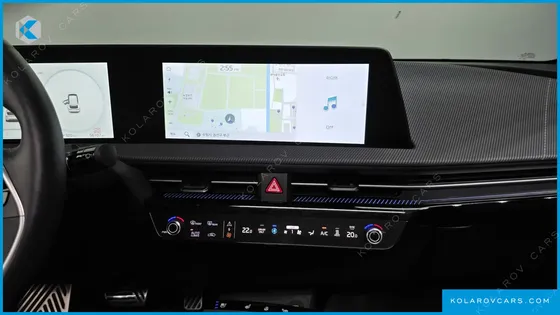KIA EV6 LONG RANGE 4WD