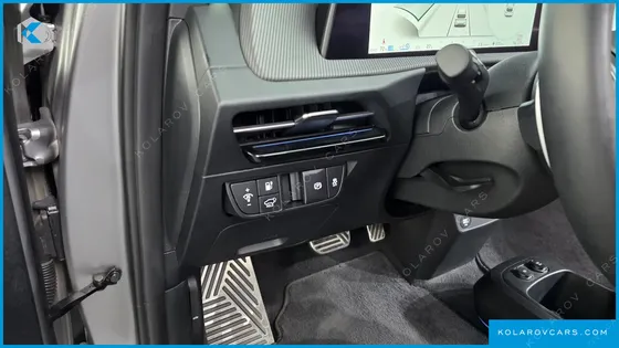KIA EV6 LONG RANGE 4WD