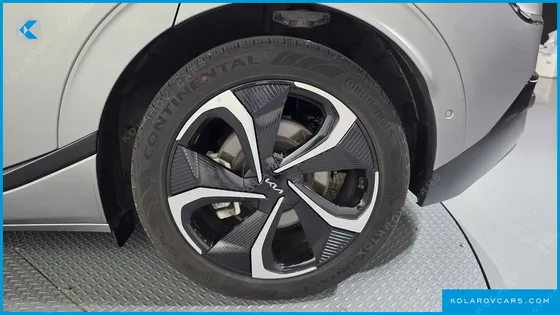 KIA EV6 LONG RANGE 4WD