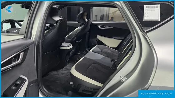 KIA EV6 LONG RANGE 4WD