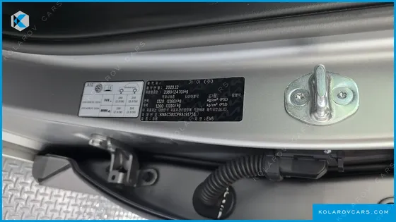 KIA EV6 LONG RANGE 4WD