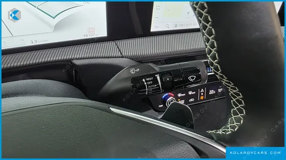 KIA EV6 LONG RANGE 4WD