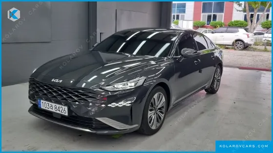 KIA K8 2.5 GASOLINE 2WD