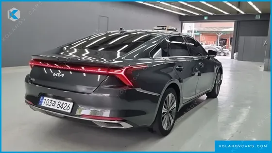 KIA K8 2.5 GASOLINE 2WD