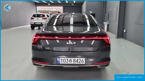 KIA K8 2.5 GASOLINE 2WD
