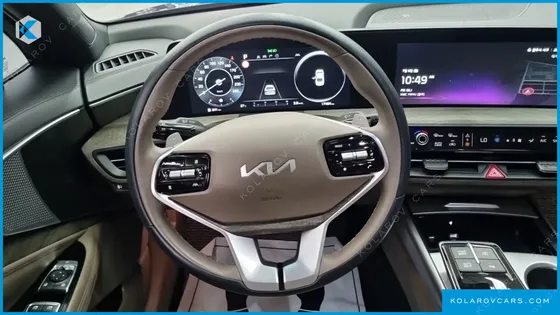 KIA K8 2.5 GASOLINE 2WD