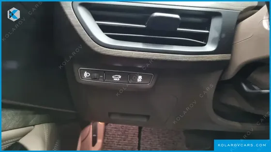 KIA K8 2.5 GASOLINE 2WD