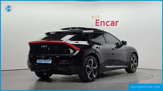 KIA EV6 LONG RANGE 4WD