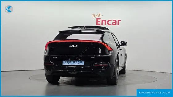 KIA EV6 LONG RANGE 4WD