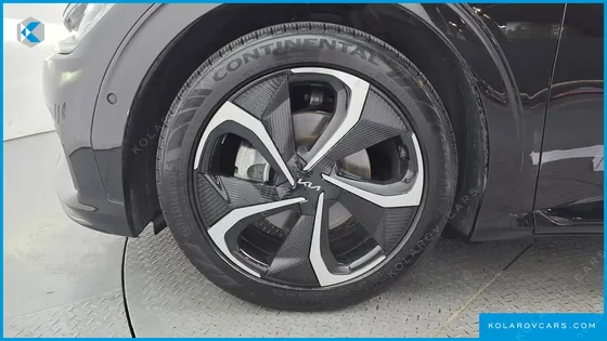 KIA EV6 LONG RANGE 4WD