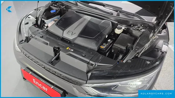 KIA EV6 LONG RANGE 4WD